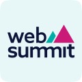 Logo del evento Fintech Web Summit Polonia