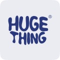 Logo del incubador HugeThings